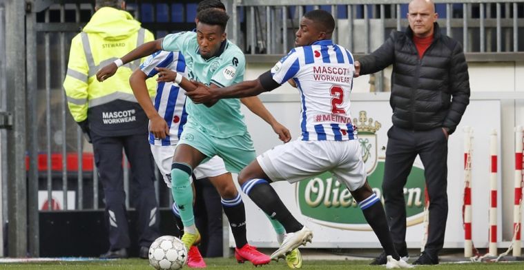 Ndashimiye mag hopen op vertrek bij Willem II, Koster legt hem niets in de weg