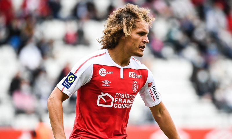Horrormiddag voor Faes: rode kaart én nederlaag in de Ligue 1 Afbeelding: Horrormiddag voor Faes: rode kaart én nederlaag in de Ligue 1