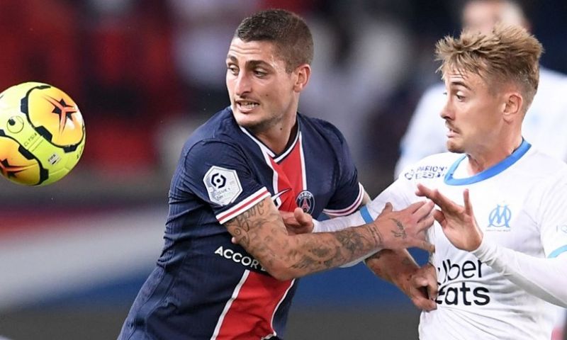 Dramatische seizoensstart: PSG verliest Le Classique en is nog steeds puntloos Afbeelding: Dramatische seizoensstart: PSG verliest Le Classique en is nog steeds puntloos