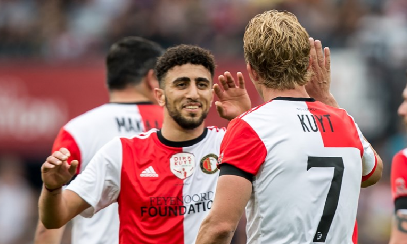 'Kayserispor betaalt geen 600.000 euro aan Feyenoord en krijgt transferban' Afbeelding: 'Kayserispor betaalt geen 600.000 euro aan Feyenoord en krijgt transferban'