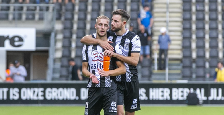 'Er is interesse uit Nederland. Utrecht? Zou kunnen, moet je bij mijn agent zijn'