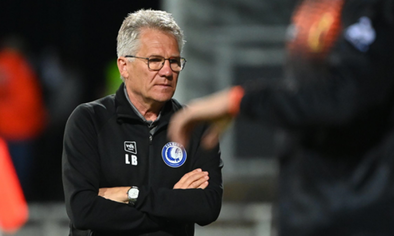 Crisisclub AA Gent grijpt na 25 dagen al in: tweede trainerswissel van het seizoen Afbeelding: Crisisclub AA Gent grijpt na 25 dagen al in: tweede trainerswissel van het seizoen