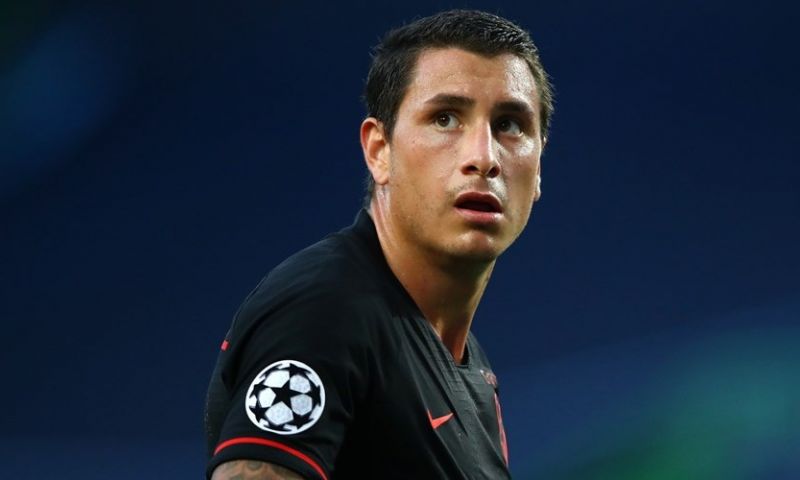 'Manchester City wil transferrecord breken: 94 miljoen euro voor Giménez' Afbeelding: 'Manchester City wil transferrecord breken: 94 miljoen euro voor Giménez'