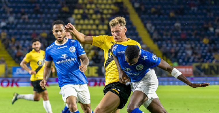 'Verlengen en verhuren wilde Van Hooijdonk niet, dan houdt het op'