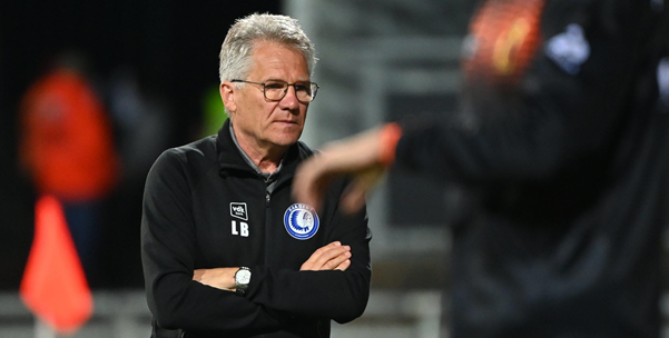 Crisisclub AA Gent grijpt na 25 dagen al in: tweede trainerswissel van het seizoen