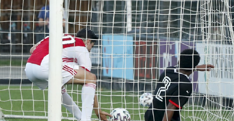 'Ligt aan wat Ten Hag en Overmars willen, op dit moment moet ik bij Ajax blijven'