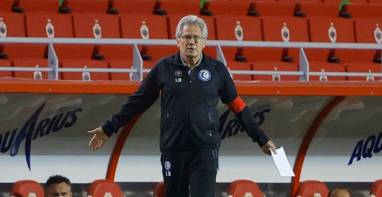Van Houwaart tot Bölöni, KAA Gent is toe aan trainer 15 deze eeuw