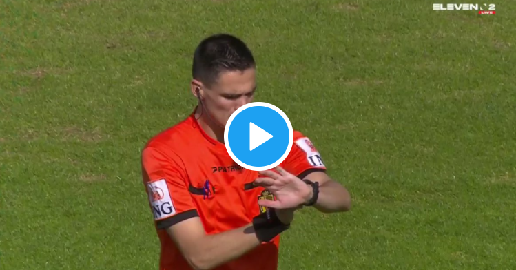 GOAL: Blitzkrieg van Club NXT levert doelpunt na amper zeven seconden (!) op