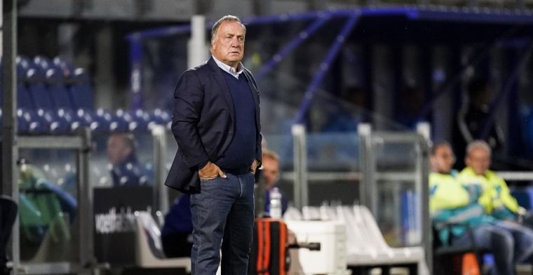 Advocaat verrast met Feyenoord-middenveld: 'Speler is het daar nooit mee eens'