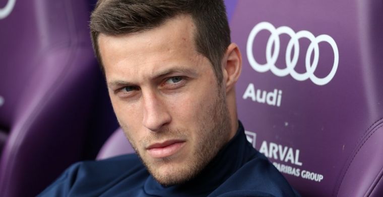 OFFICIEEL: Feyenoord heeft beet en haalt Spajíc (ex-Anderlecht) naar Rotterdam
