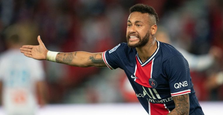 Neymar woedend: 'Alleen spijt van dat ik klootzak niet in gezicht heb geslagen'