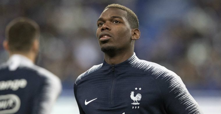 'Pogba is een hartstikke leuke gast, hij laat je meteen thuis voelen'