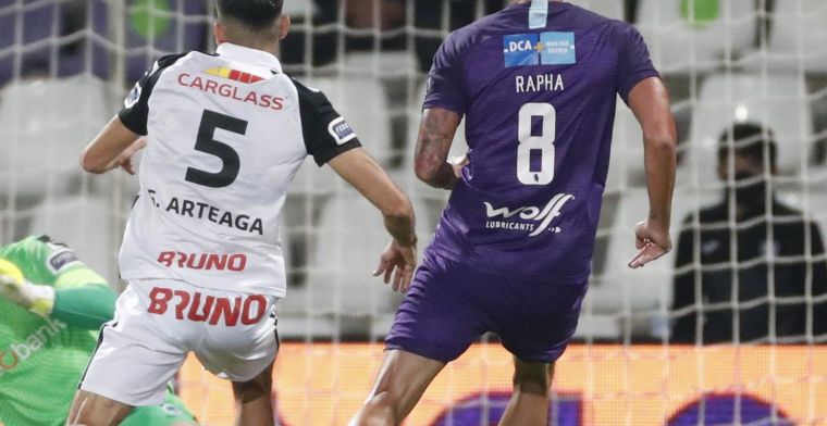 LIVE: 9 Genk-spelers legen de kelk tot op de bodem tegen Beerschot: 5-2