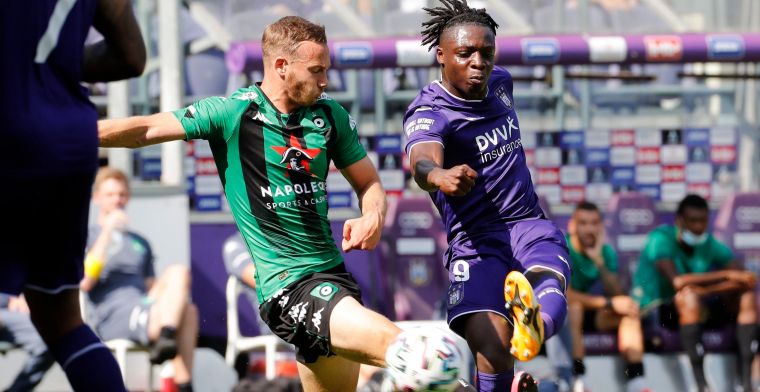 Alleen beste jeugd blijft over, gerichte aankopen nemen fakkel over bij Anderlecht