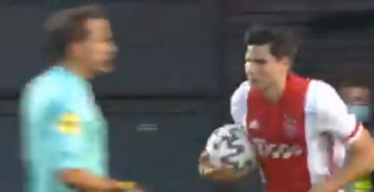 Tiki-taka op de vierkante meter bij Jong Ajax: heerlijke treffer tegen Jong PSV