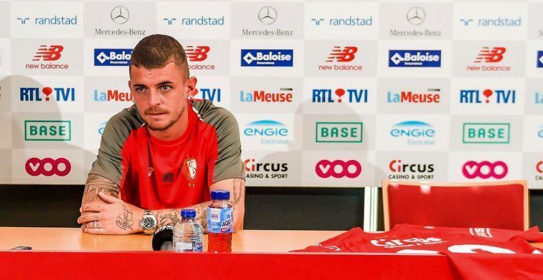 Standard komt met update over blessure en moet Lestienne weken missen