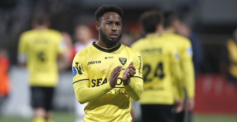 Update: 'Willem II moet haast maken met transfer en heeft nog drie uur de tijd'