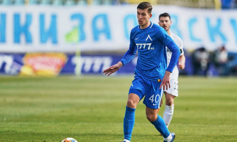 Spierings staat voor tweede transfer in half jaar: Italiaans avontuur lonkt Afbeelding: Spierings staat voor tweede transfer in half jaar: Italiaans avontuur lonkt