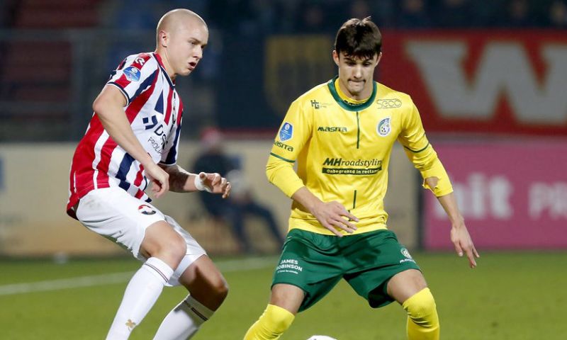 'RKC wil voormalig Fortuna Sittard-spits': 'Graag in Eredivisie verder' Afbeelding: 'RKC wil voormalig Fortuna Sittard-spits': 'Graag in Eredivisie verder'