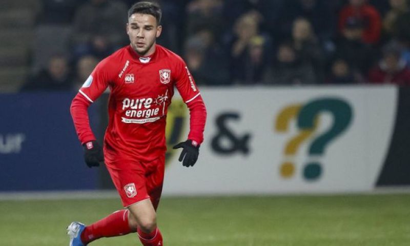 'Er waren clubs uit Nederland, maar ik voelde vorig seizoen al: ik ben klaar hier' Afbeelding: 'Er waren clubs uit Nederland, maar ik voelde vorig seizoen al: ik ben klaar hier'