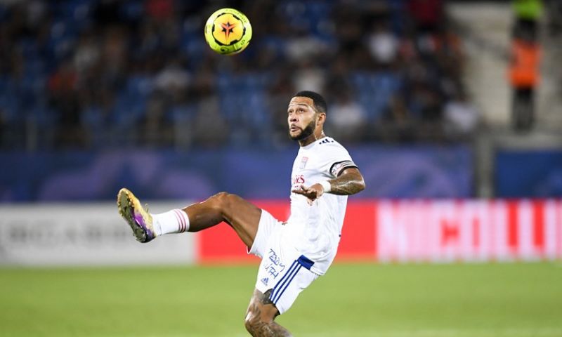 Overzicht: NEC is Volendam de baas, Memphis scoort in mogelijk laatste duel Afbeelding: Overzicht: NEC is Volendam de baas, Memphis scoort in mogelijk laatste duel