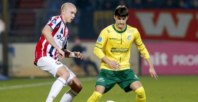 RKC slaat vier dagen na komst Stokkers weer toe en legt tweede spits vast