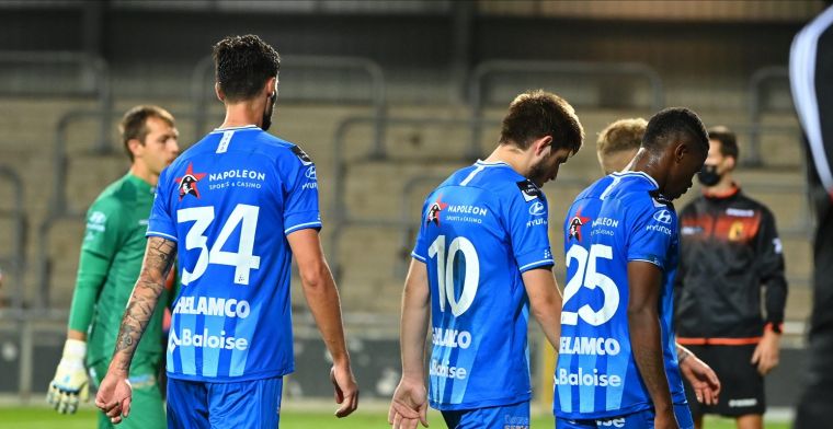 'Het beleid van KAA Gent is zich nu tegen het bestuur aan het keren'