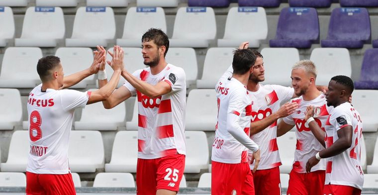 Stad Leuven bevestigt: Standard mag 'slechts' 7.500 fans toelaten in Sclessin