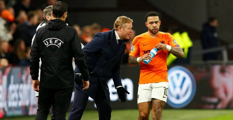 'Ontbrekend puzzelstukje' Memphis bij Barça: Messi, Griezmann en Fati in de rug