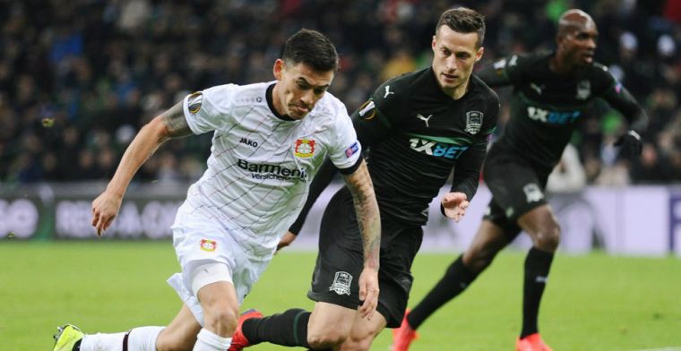 AD: Spajic (ex-Anderlecht) doorstaat keuring en is op weg naar Feyenoord