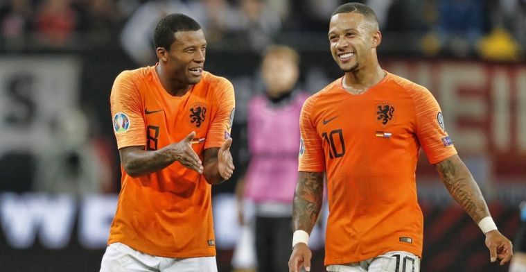 Update: 'Memphis gaat vierjarig contract tekenen bij Barcelona'