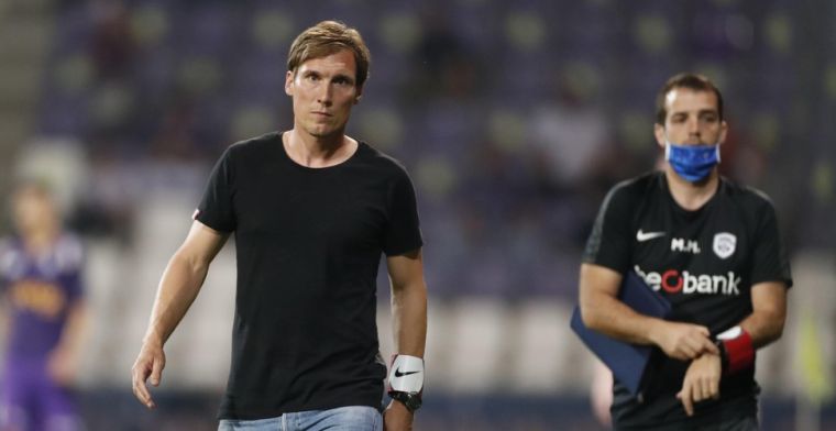 Spelersgroep Genk steunt Wolf nog: Hij is niet de oorzaak van 5 op 15