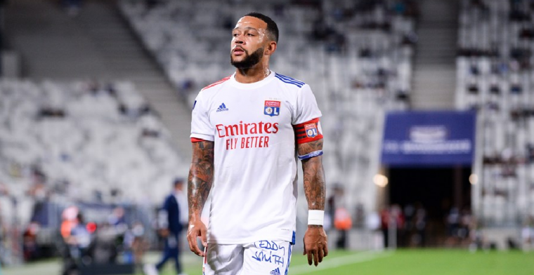 Olympique Lyon-voorzitter én Koeman laten zich horen in Memphis-situatie