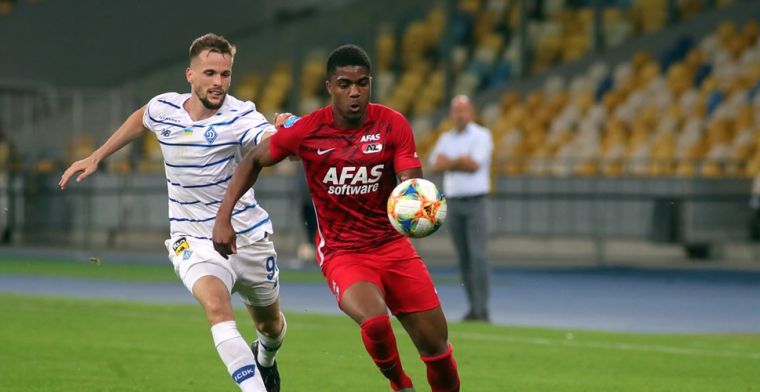 'AZ kan gaten niet dichten met Europa League en moet mogelijk topspeler verkopen'
