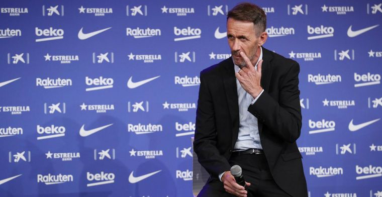 Drie tipjes van de Barça-sluier: 'Ik wil Vidal bij dezen graag bedanken'