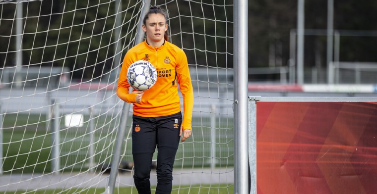 PSV ziet Smits (20) voor transfersom naar Wolfsburg gaan: Een mijlpaal