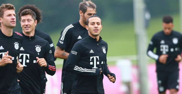 Liverpool pokert en wacht tot laatste week met Thiago-move