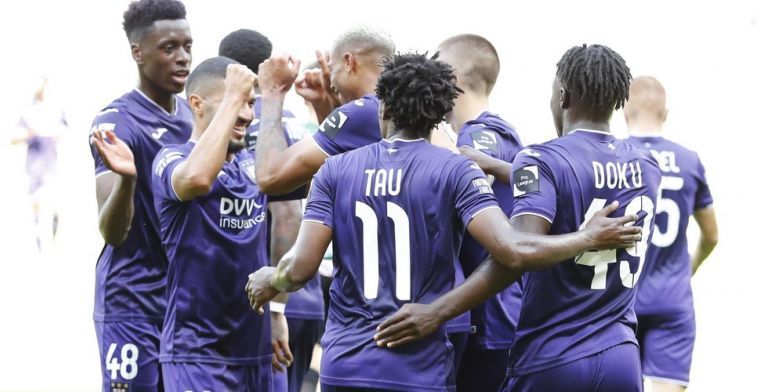 UPDATE: 'Vlaj, Zulj en Wellenreuther zijn alledrie positief bij Anderlecht'