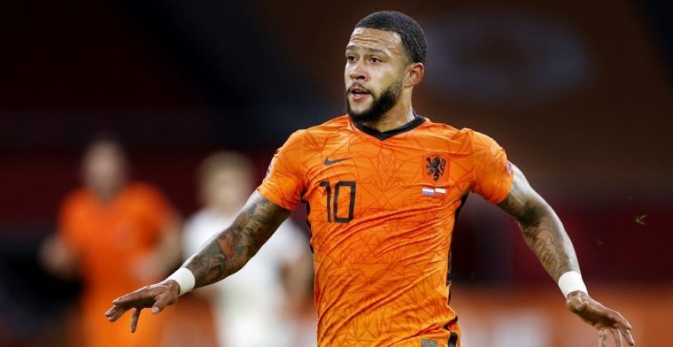 Memphis wordt door Lyon-trainer uit het elftal gehaald voor uitwedstrijd