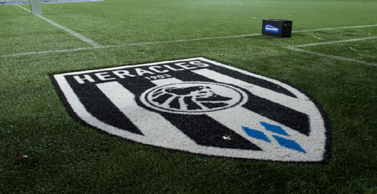 Heracles Almelo presenteert achtste versterking: Een mooi nieuw avontuur