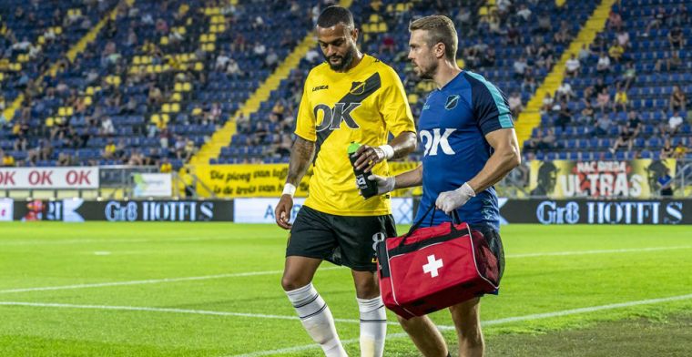 'Ik zag Robben en dacht: dit gun je niemand. En dan ben ik zelf aan de beurt...'