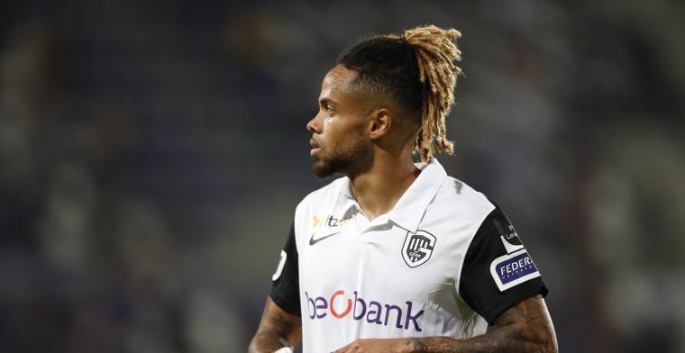 UPDATE: KRC Genk kent de straf voor Bongonda na rode kaart