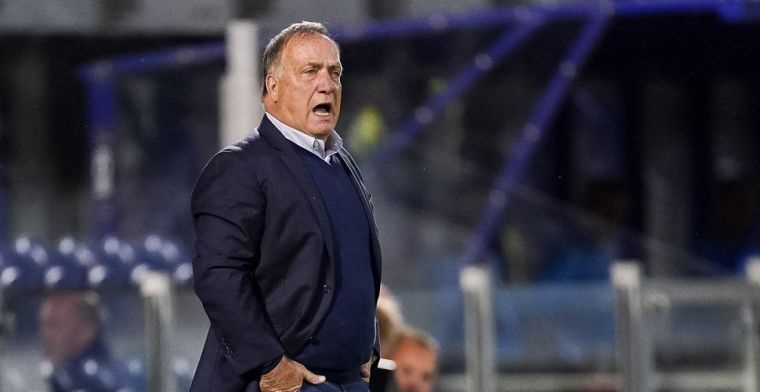 Feyenoord is klaar: 'Het geld is ook op trouwens, dus het is niet eens mogelijk'