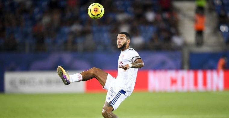 Overzicht: NEC is Volendam de baas, Memphis scoort in mogelijk laatste duel