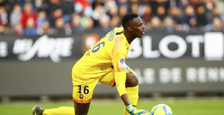 Chelsea legt miljoenenbedrag voor nieuwe doelman, Kepa moet vrezen