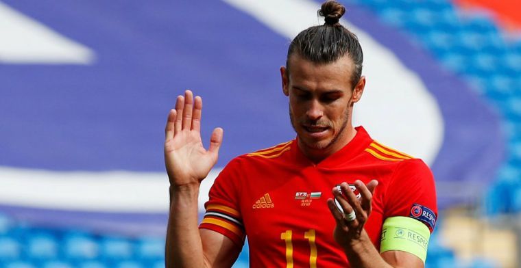 Ook Tottenham Hotspur aast op Bale