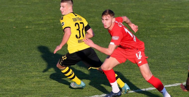 OFFICIEEL: Standard kan overbodige aanvaller slijten in Serie A