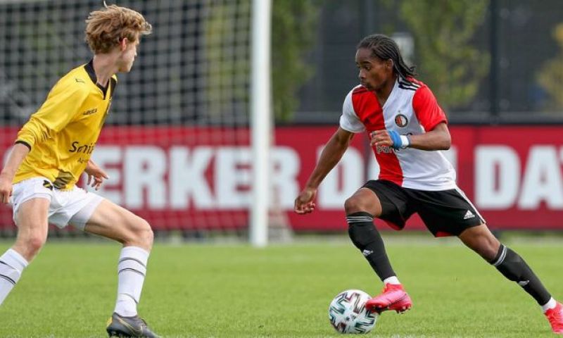 Done deal: Feyenoord en Leeds United komen tot een akkoord over Summerville Afbeelding: Done deal: Feyenoord en Leeds United komen tot een akkoord over Summerville