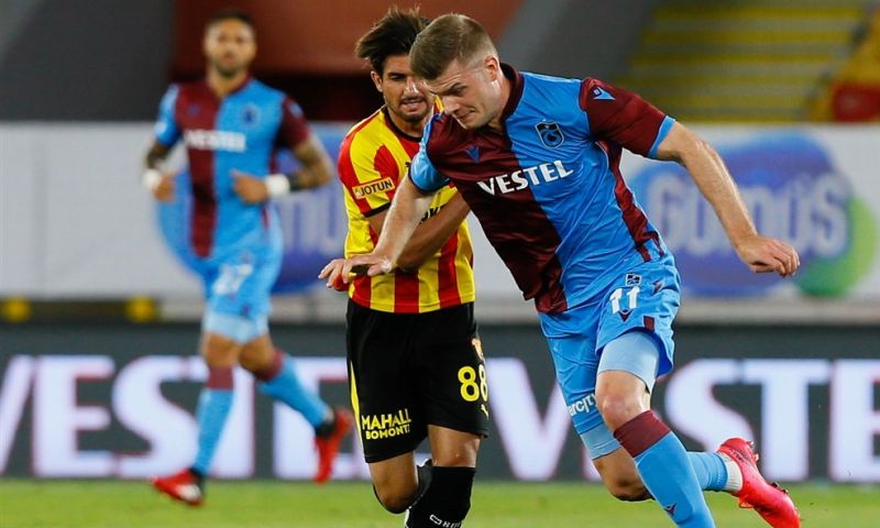 'Groningen-flop gaat voor recordbedrag naar Leipzig en moet Werner opvolgen' Afbeelding: 'Groningen-flop gaat voor recordbedrag naar Leipzig en moet Werner opvolgen'