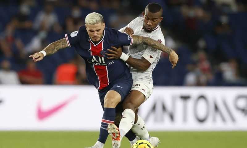 Negen spelers van PSG ontsnappen in blessuretijd en wenden crisis af Afbeelding: Negen spelers van PSG ontsnappen in blessuretijd en wenden crisis af
